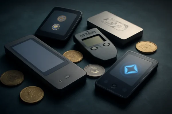 Top 8 Best Crypto Cold Wallets in 2026