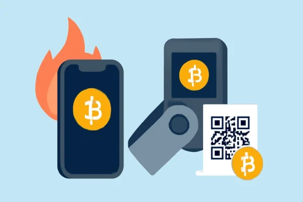 Crypto Hot Wallets vs Cold Wallets. What’s the Difference?